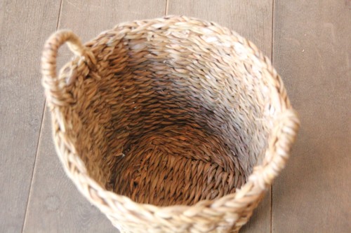 ホグラバケツバスケット