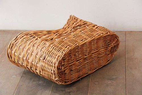 menuiオリジナルマガジンラックLacakボートバスケット