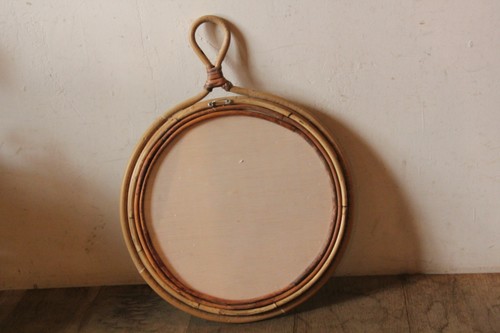 ラカックのラウンド型ミラー