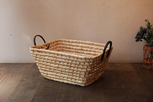 メイズレクタングルバスケット