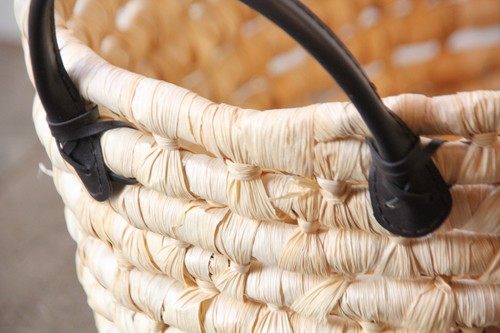 メイズラウンドバスケット