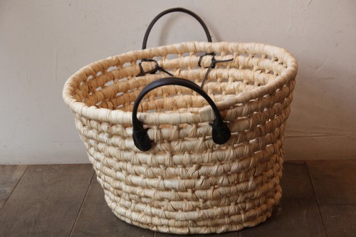 メイズラウンドバスケット