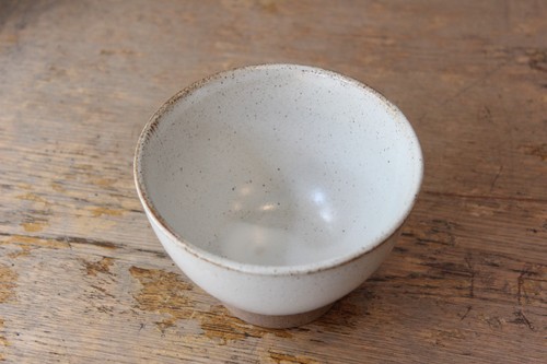 国産美濃焼の赤土飯椀