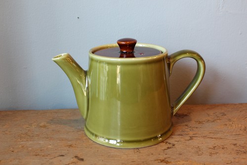 国産美濃焼のティーポット