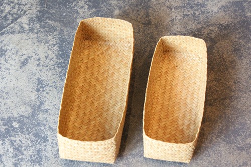 カチュー水草ボックストレーバスケット