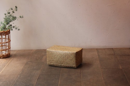 カチュー水草ボックス収納バスケット