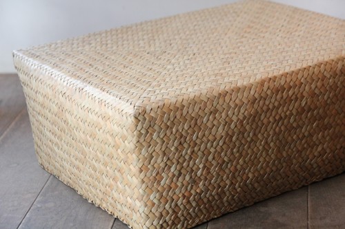 カチュー水草ボックス収納バスケット