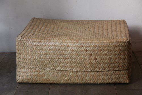 カチュー水草ボックス収納バスケット