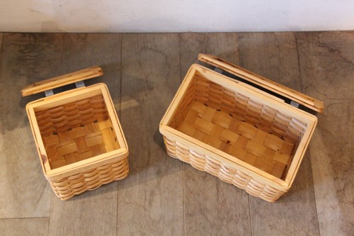 水杉のウッドボックス