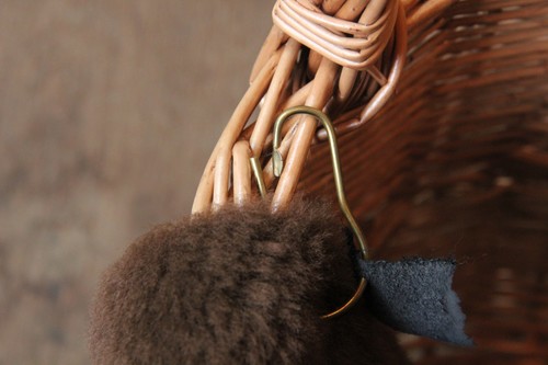 かご・バスケット・雑貨 - menui | menuiオリジナル【ムートンリアル