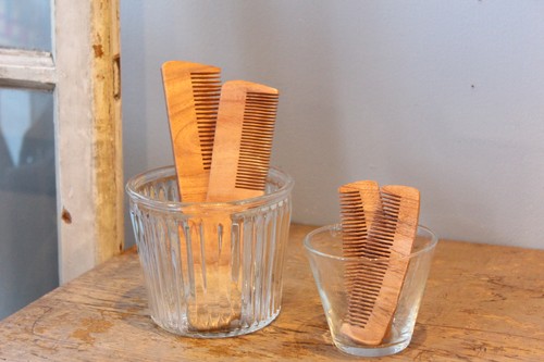 ニームの木のコーム