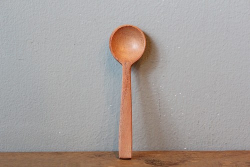 ニームウッドのスプーン