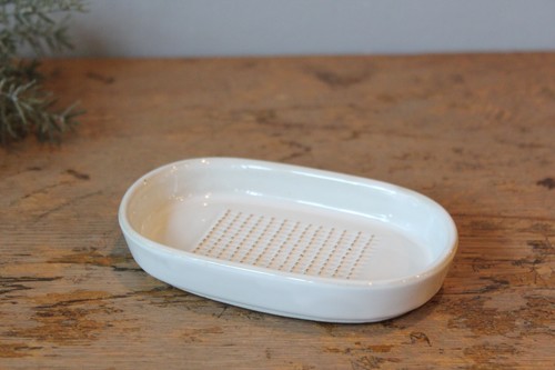 陶器のしょうがおろし