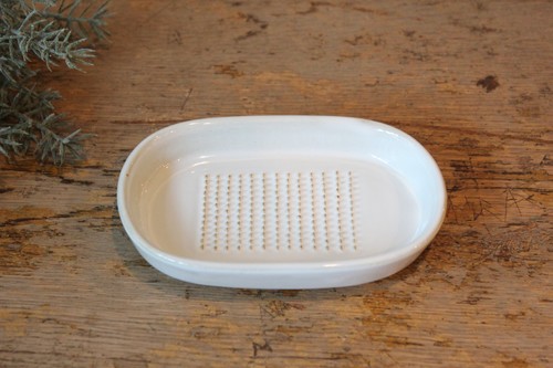 陶器のしょうがおろし