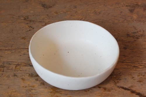 国産万古焼陶器の15cmボウル