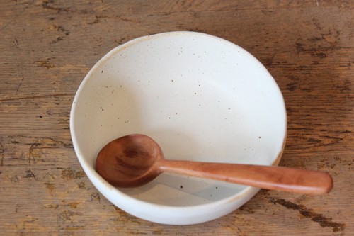 国産万古焼陶器の15cmボウル