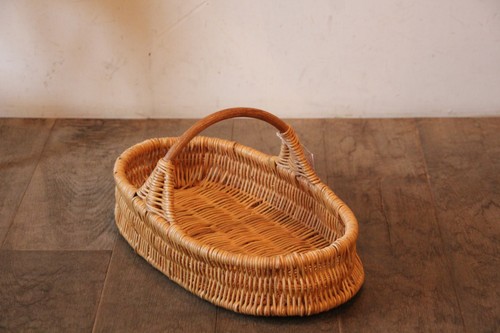 かご・バスケット・雑貨 - menui | 籐のかご【ラタン ワンハンドル