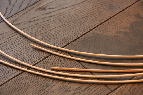 かご編み用太ラタン