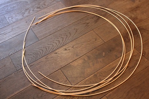 かご編み用太ラタン