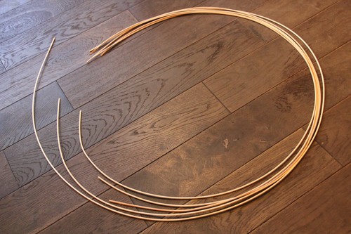 かご編み用太ラタン