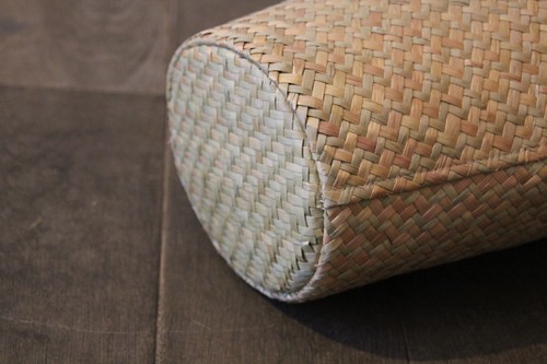 menuiオリジナルシーグラスlongerバケツバスケットかごバッグに