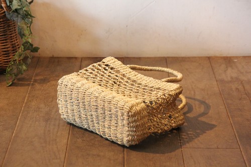 Kokコック透かし編みバッグ