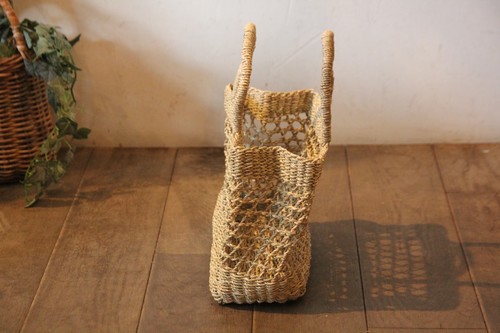 Kokコック透かし編みバッグ