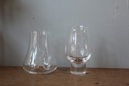 ソーダガラスのノージンググラス