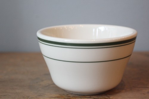 Tuxtonグリーンベイアメリカンダイナーブイヨンボウル