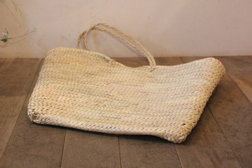 椰子のマルシェバスケット