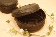 竹　バスケット