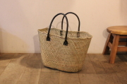 イリンガのかごバッグ