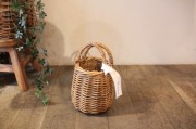 インテリア兼用のかご、バスケット - menui