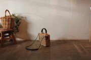 【アラログ 2wayコンパクトスクエアバッグ】《3525》