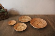 ヤシの高台トレーバスケット