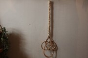 ラタンの布団たたき