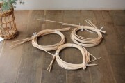 かご編み用ラタン3mm丸芯