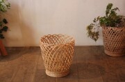 ヤシのプランターバスケット