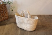 椰子のマルシェバスケット