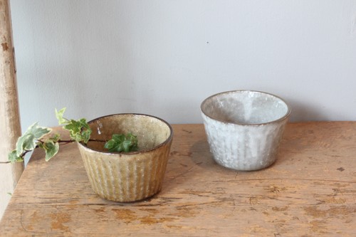 日本製美濃焼プランター