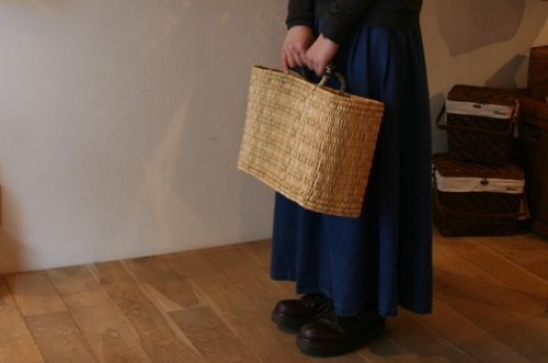 モロッコのマルシェバスケット