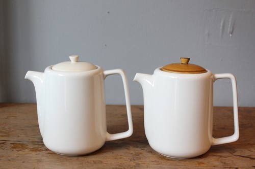 国産美濃焼のティーポット