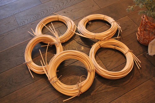 かご編み用太ラタン