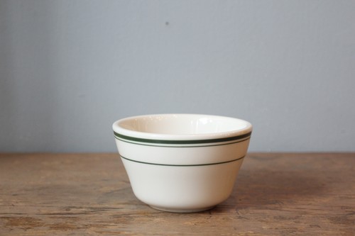 Tuxtonグリーンベイアメリカンダイナーブイヨンボウル