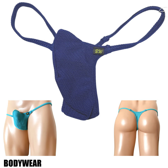 BODYWEAR メンズスビキニ エラクションPRO 上向きTフロント Tバック 1004250