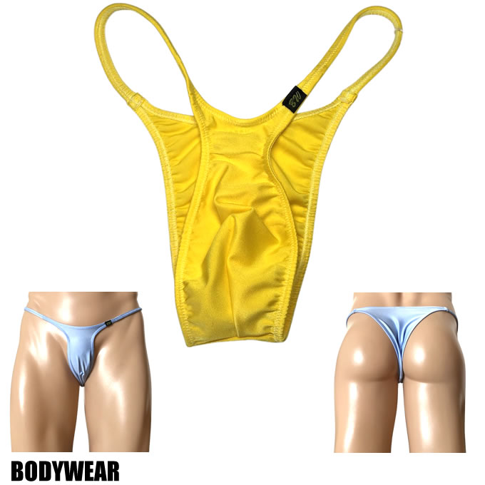 在庫限り！30％OFF！BODYWEAR メンズビキニ トリノクールトリコット スリムフロント リオバック 1647229