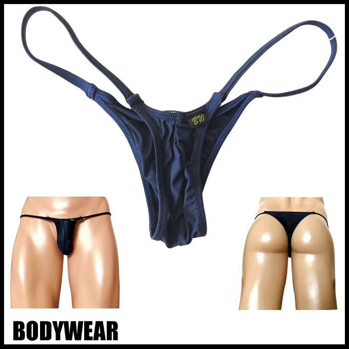 BODYWEAR メンズビキニ マイクロ2WAY ウルトラマイクロ リオバック ultra micro bikini 2002217