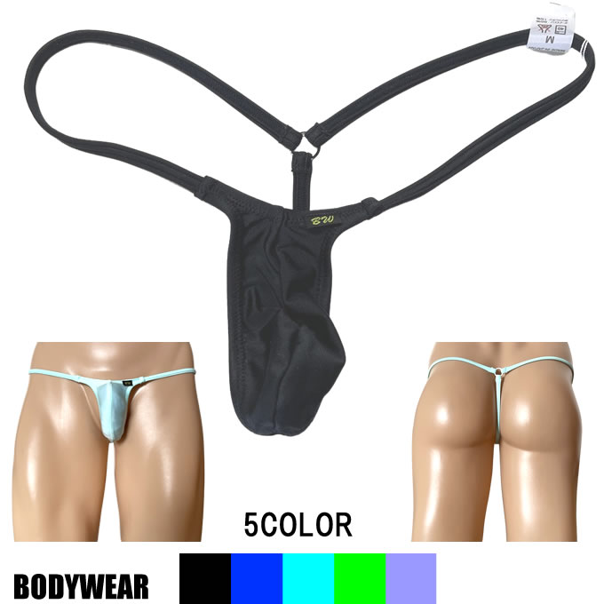 BODYWEAR メンズビキニ トリノクールCF ウルトラマイクロ Gストリング　3003242