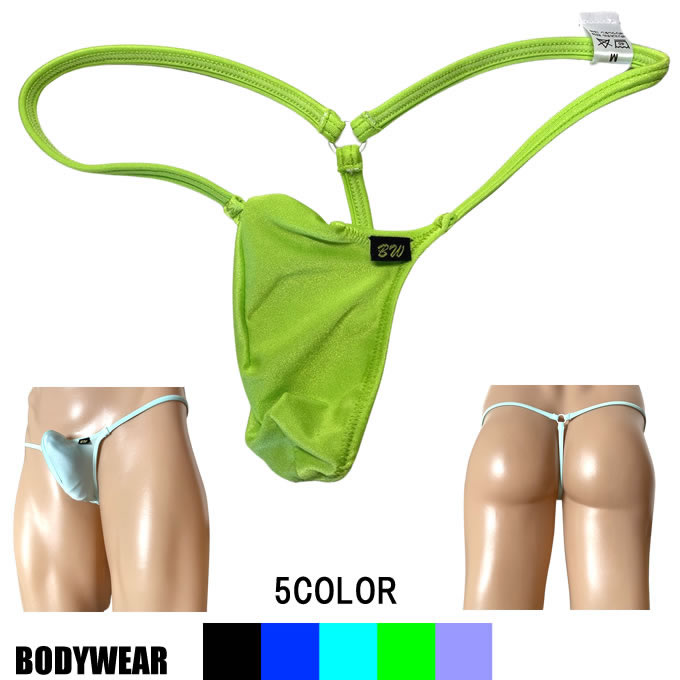 BODYWEAR メンズビキニ トリノクールCF 上向きTフロント Gストリング　3006242