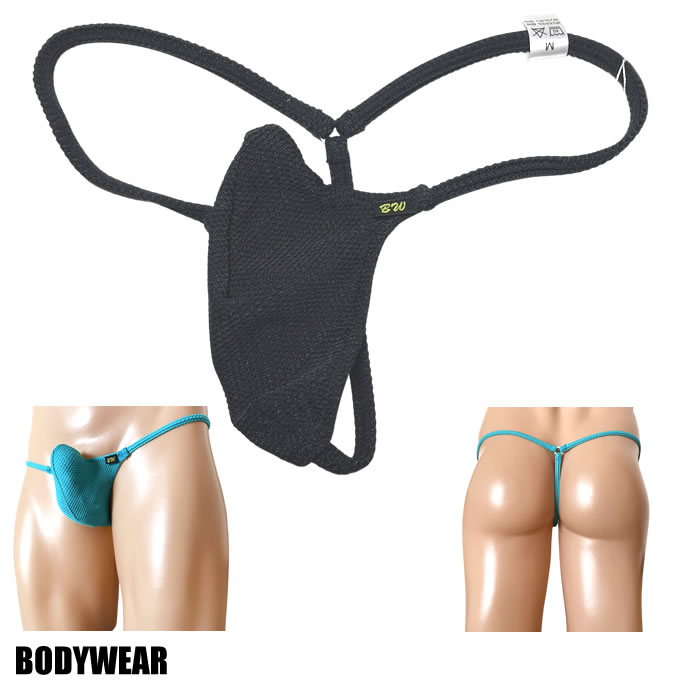 BODYWEAR メンズスビキニ エラクションPRO 上向きTフロント Gストリング 3006250